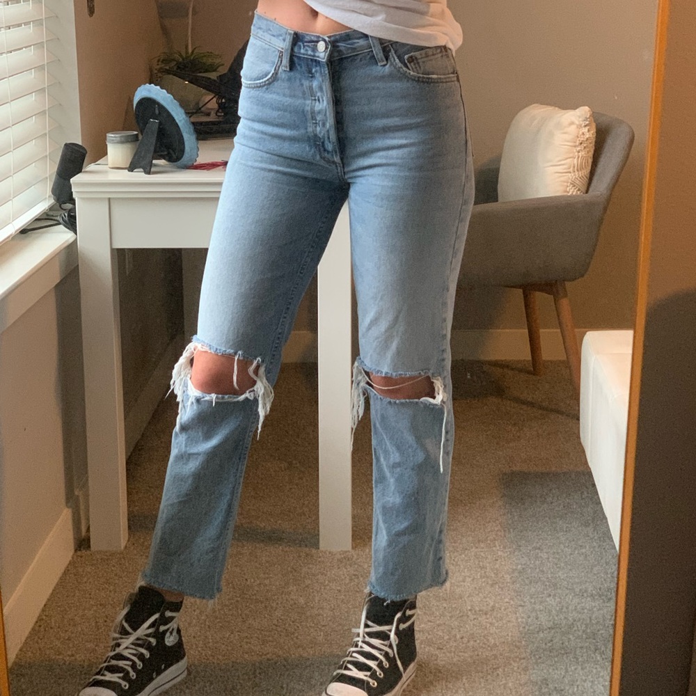 Boyish The Billy Distressed Jeans